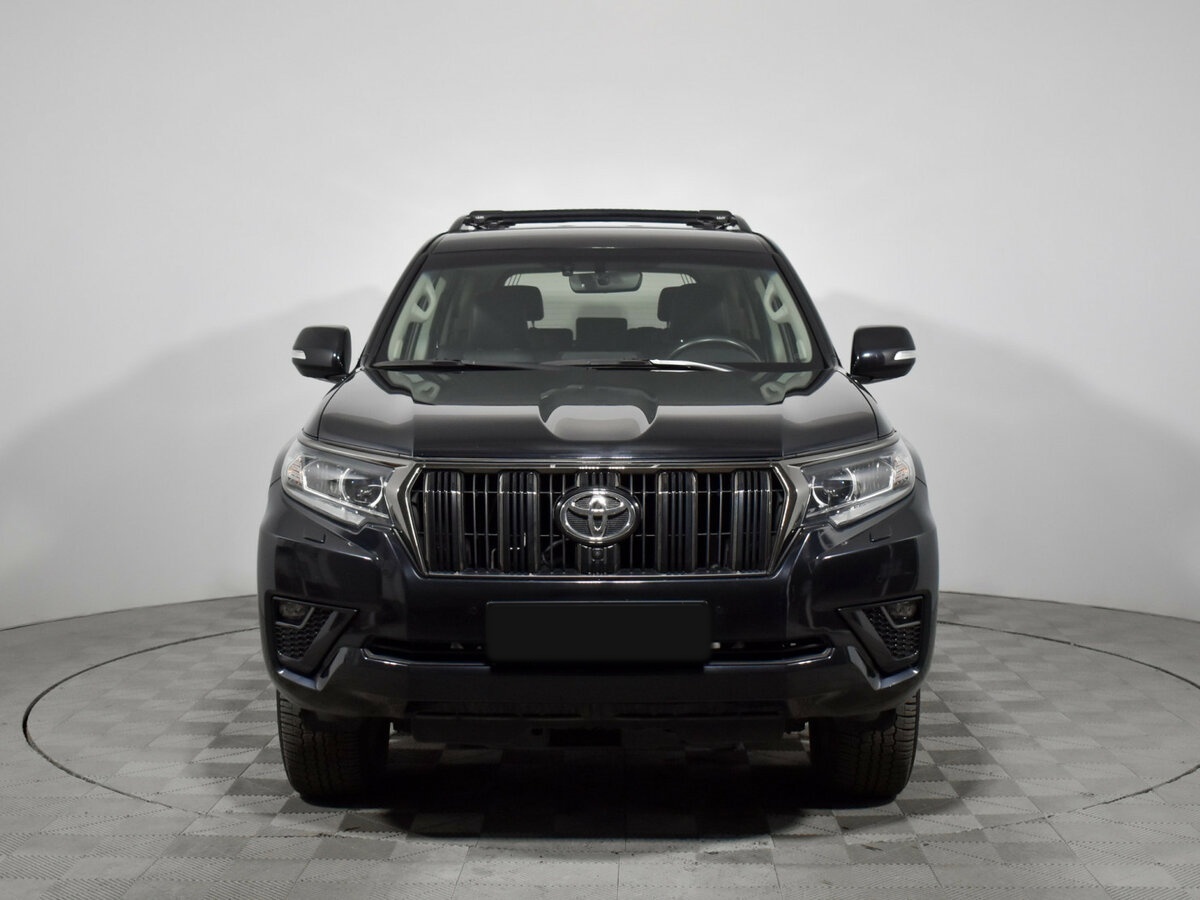 Toyota Land Cruiser Prado 150 Series Рестайлинг 3, 2022 Фото №2