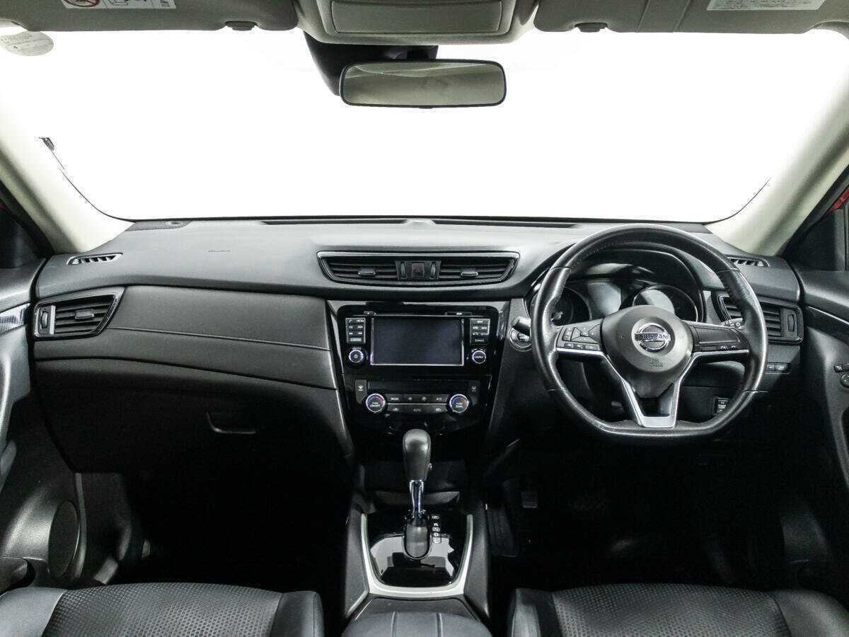 Nissan X-Trail, 2018 Фото №13