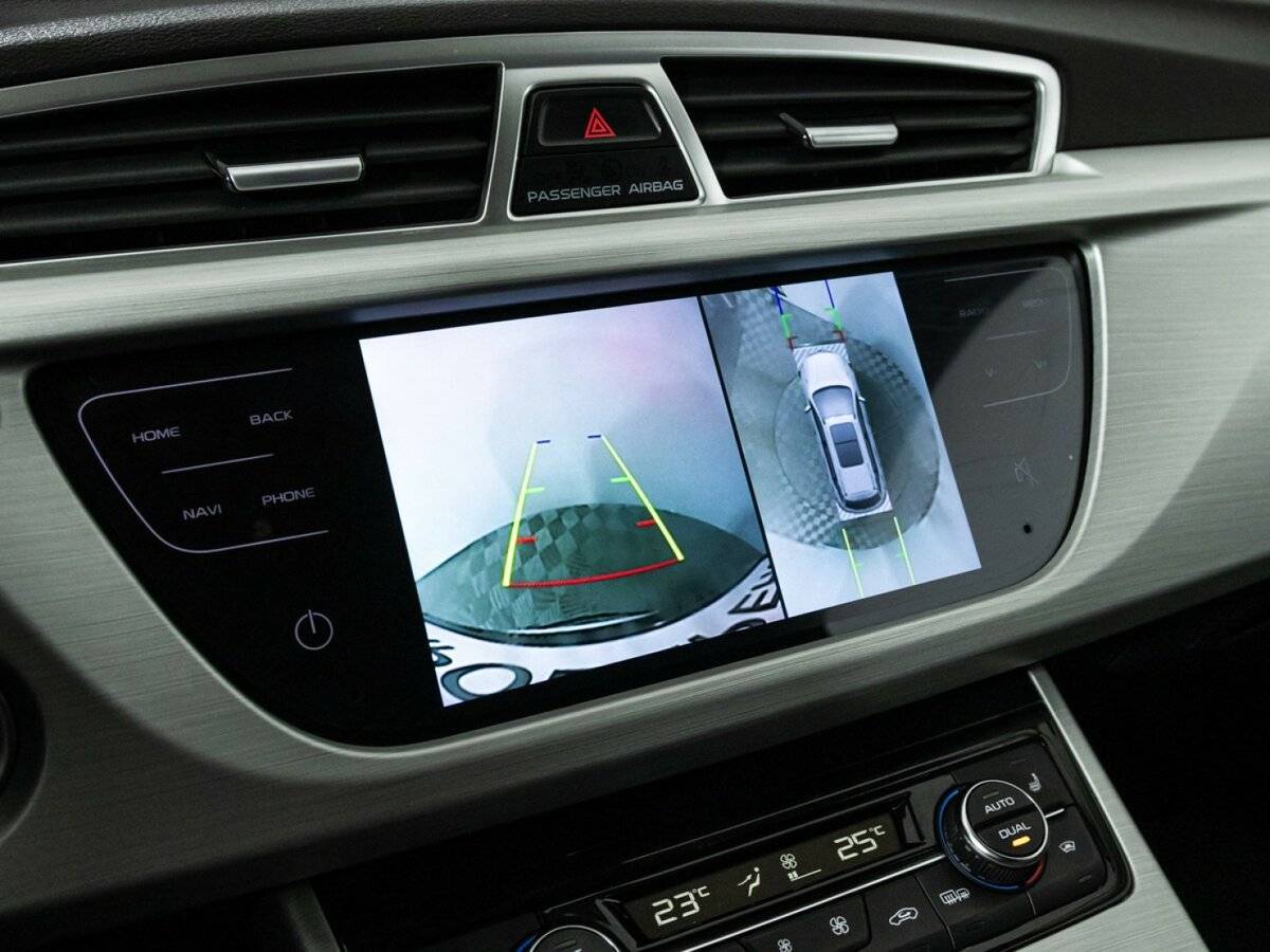 Geely Atlas, 2020 Фото №12