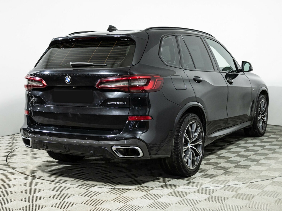 BMW X5 30d IV (G05/G18), 2019 Фото №4