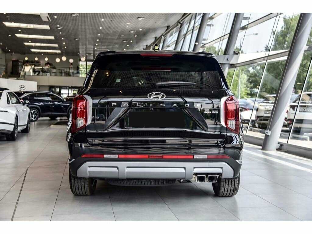 Hyundai Palisade, 2024 Фото №4