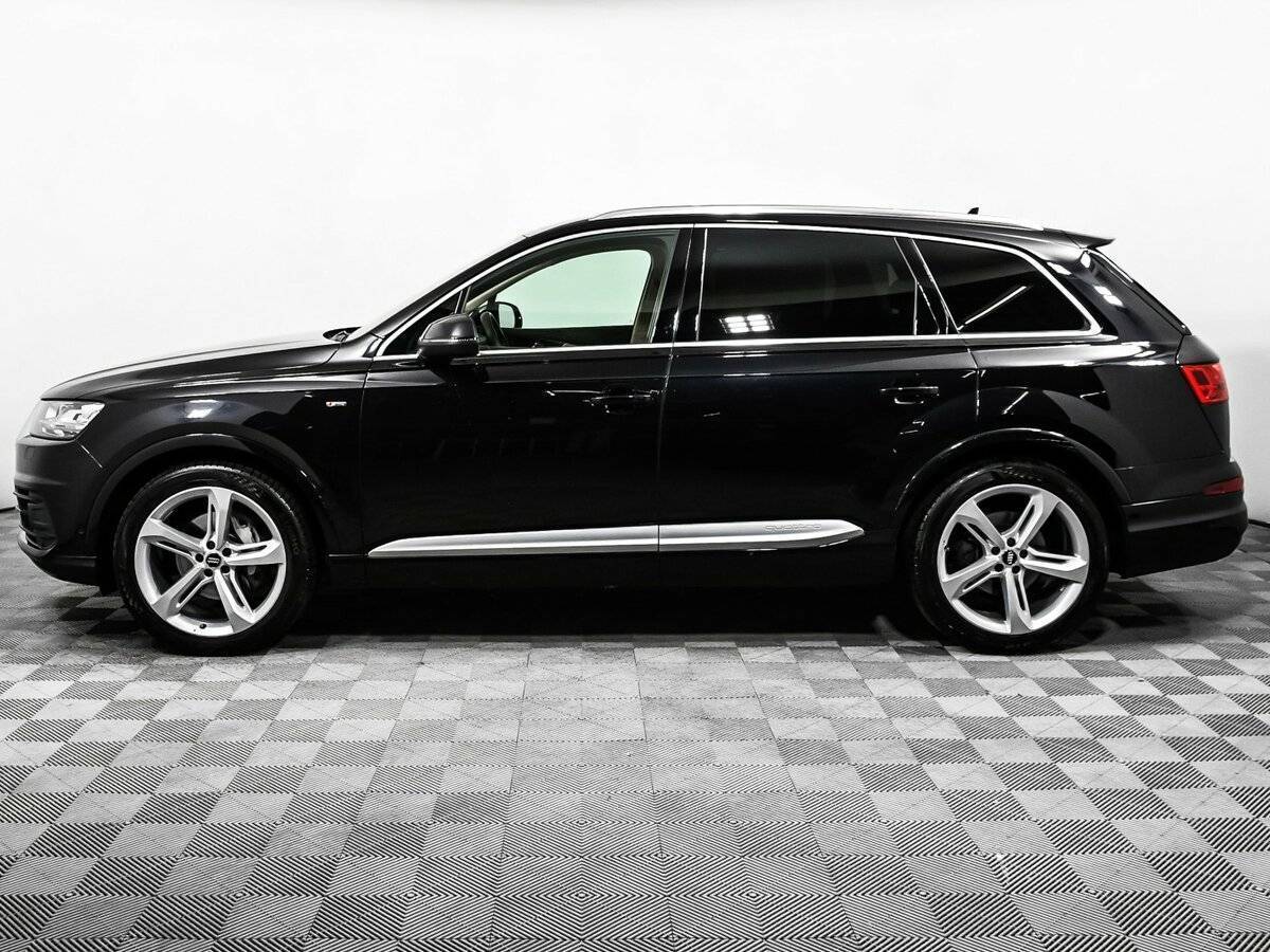 Audi Q7, 2019 Фото №8
