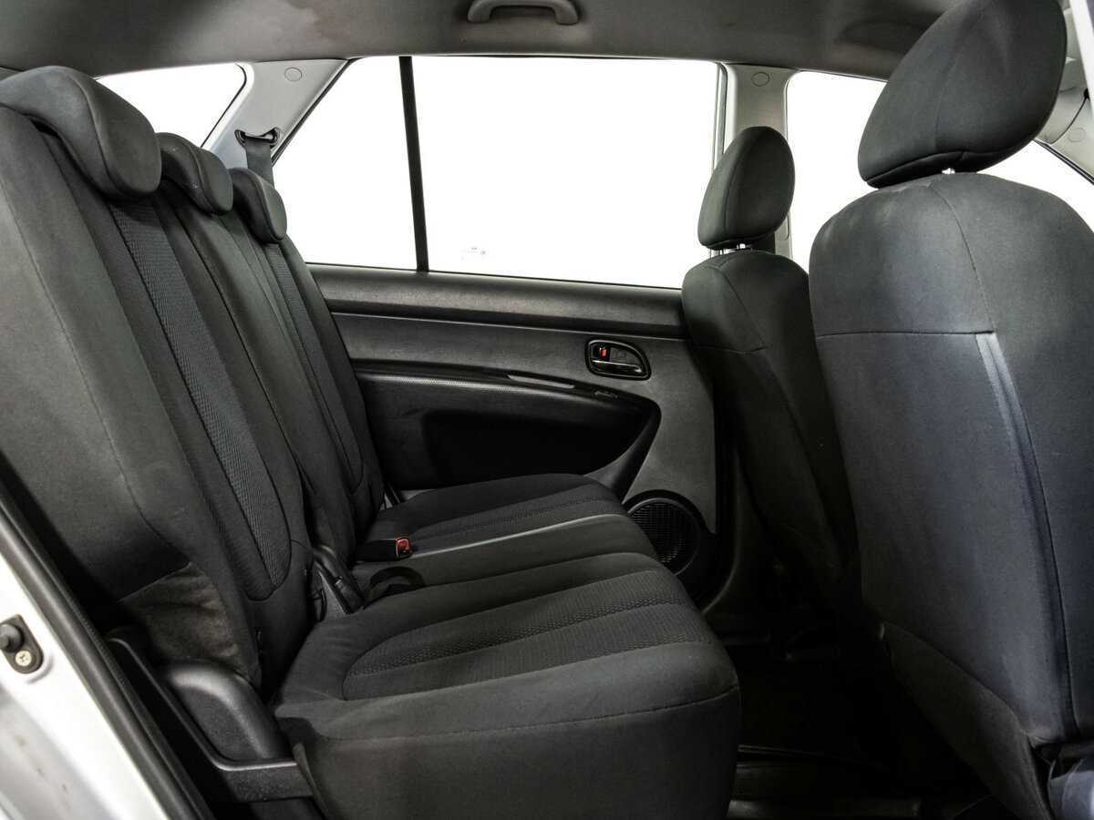 Kia Carens, 2010 Фото №13