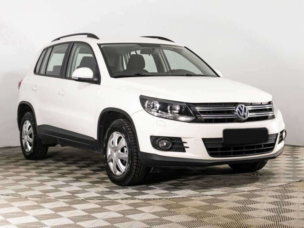 Volkswagen Tiguan, 2011 Фото №3