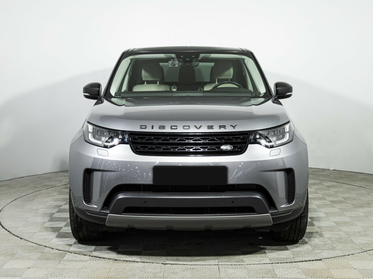 Land Rover Discovery V, 2020 Фото №2