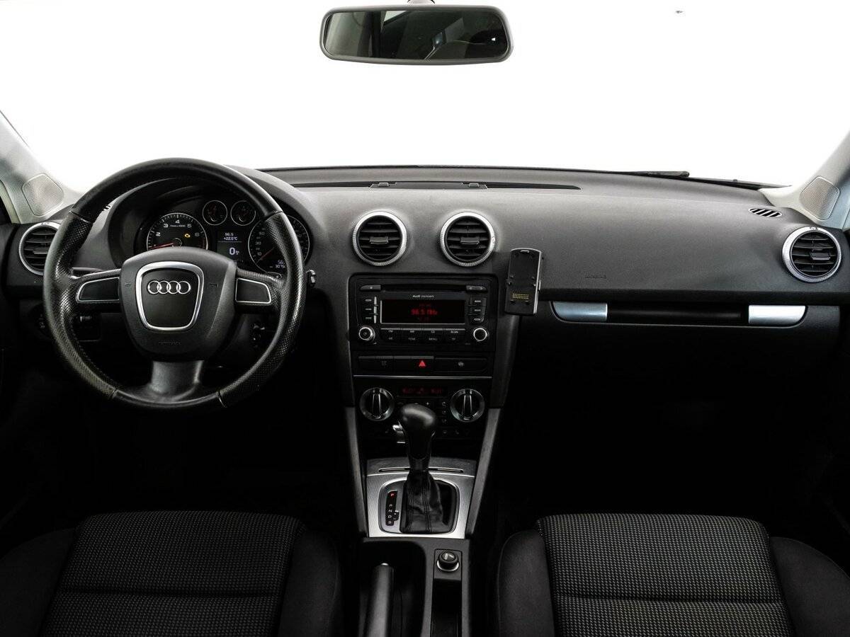 Audi A3 Sportback, 2008 Фото №8