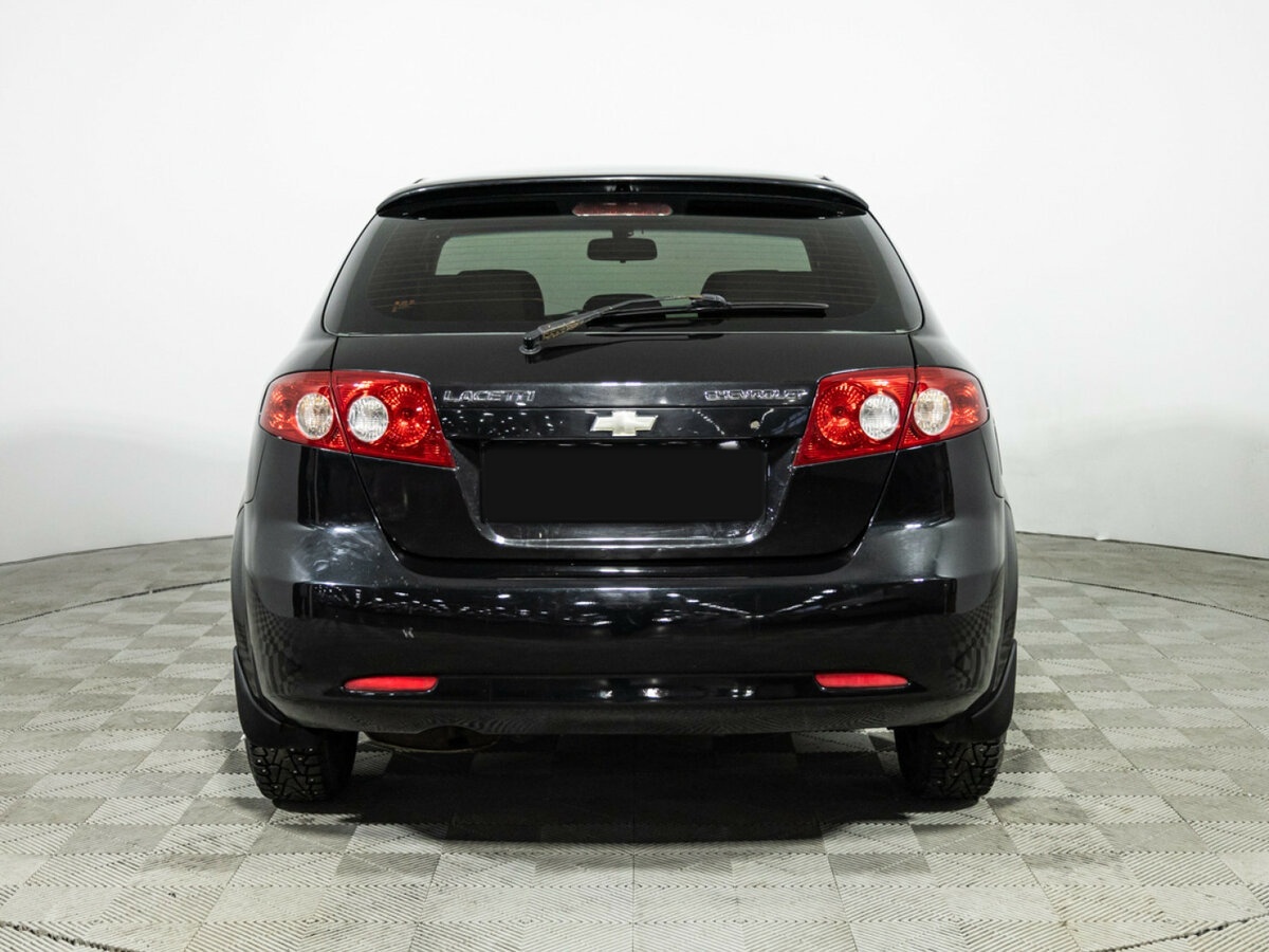 Chevrolet Lacetti I, 2010 Фото №6