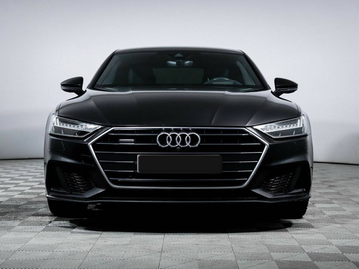 Audi A7 45 TFSI II (4K), 2021 Фото №2