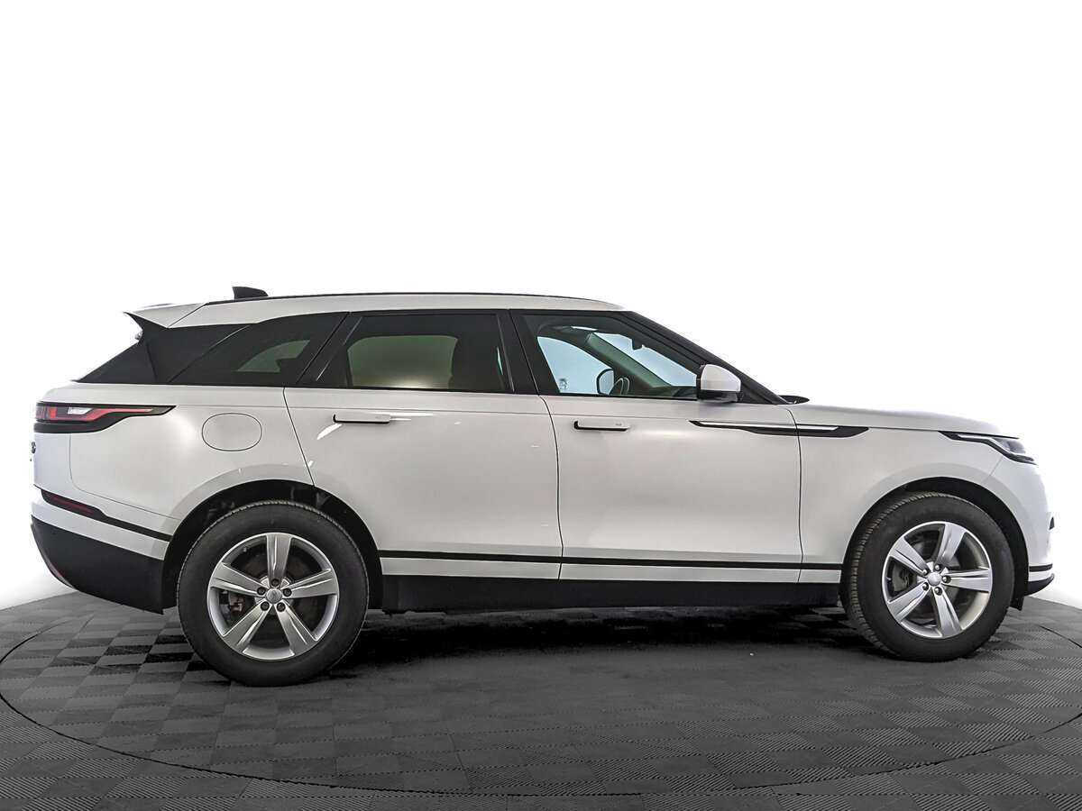 Land Rover Range Rover Velar, 2019 Фото №4
