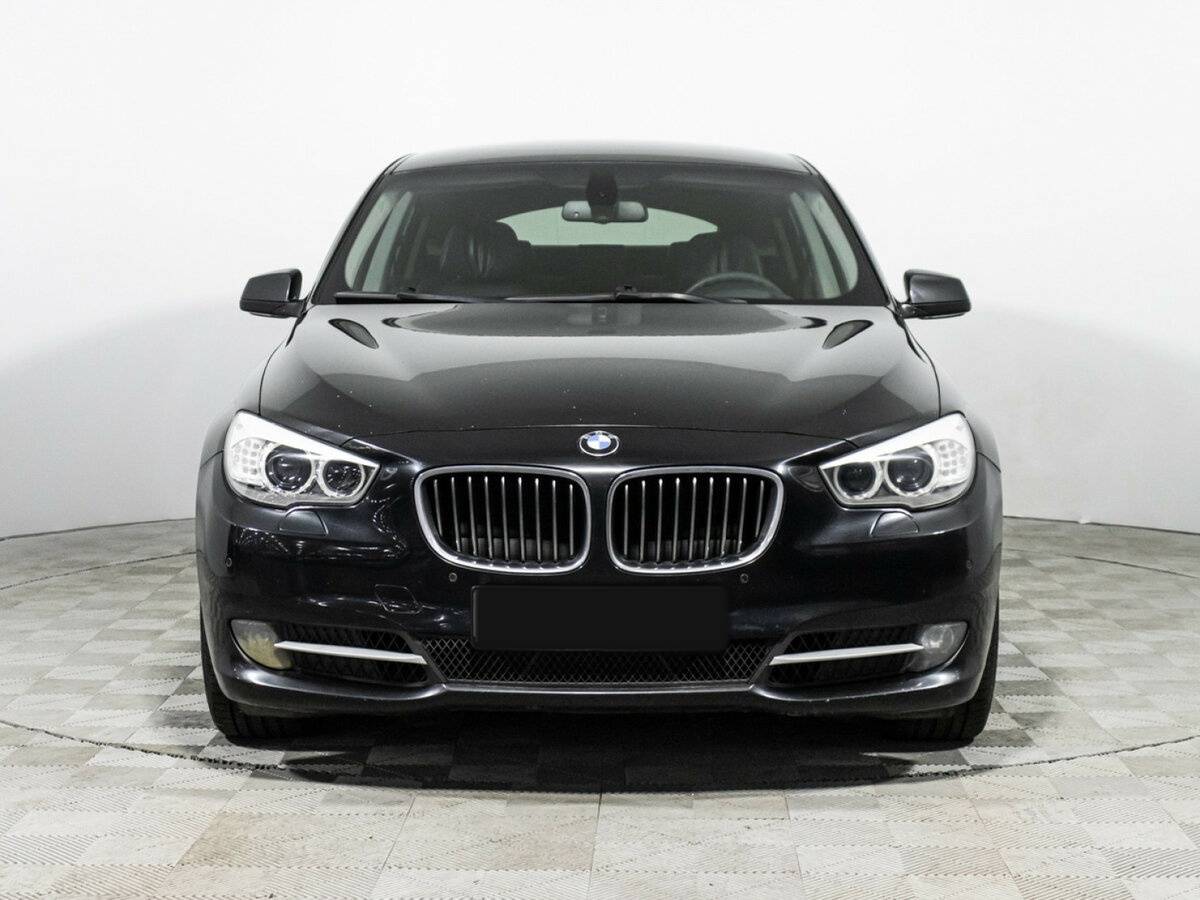 BMW 5 серии Gran Turismo 530d xDrive VI (F10/F11/F07), 2011 Фото №2