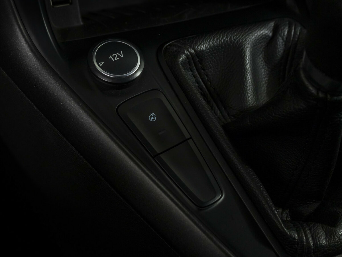 Ford Focus III Рестайлинг, 2018 Фото №13