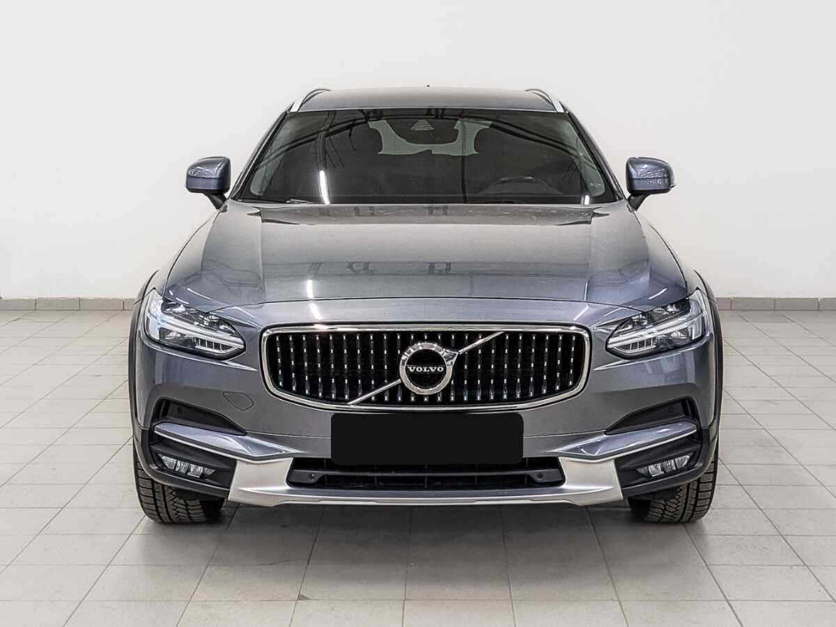Volvo V90 Cross Country, 2018 Фото №2