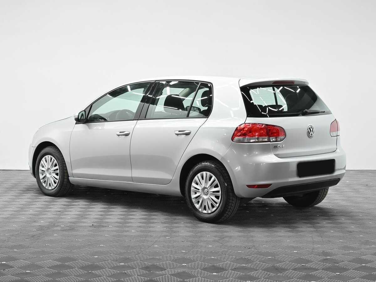 Volkswagen Golf, 2010 Фото №3