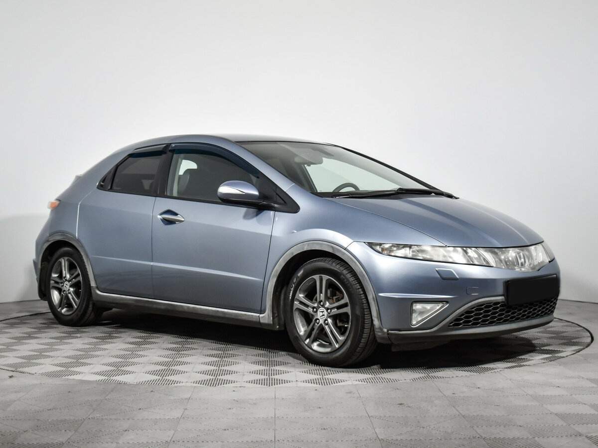 Honda Civic, 2008 Фото №3