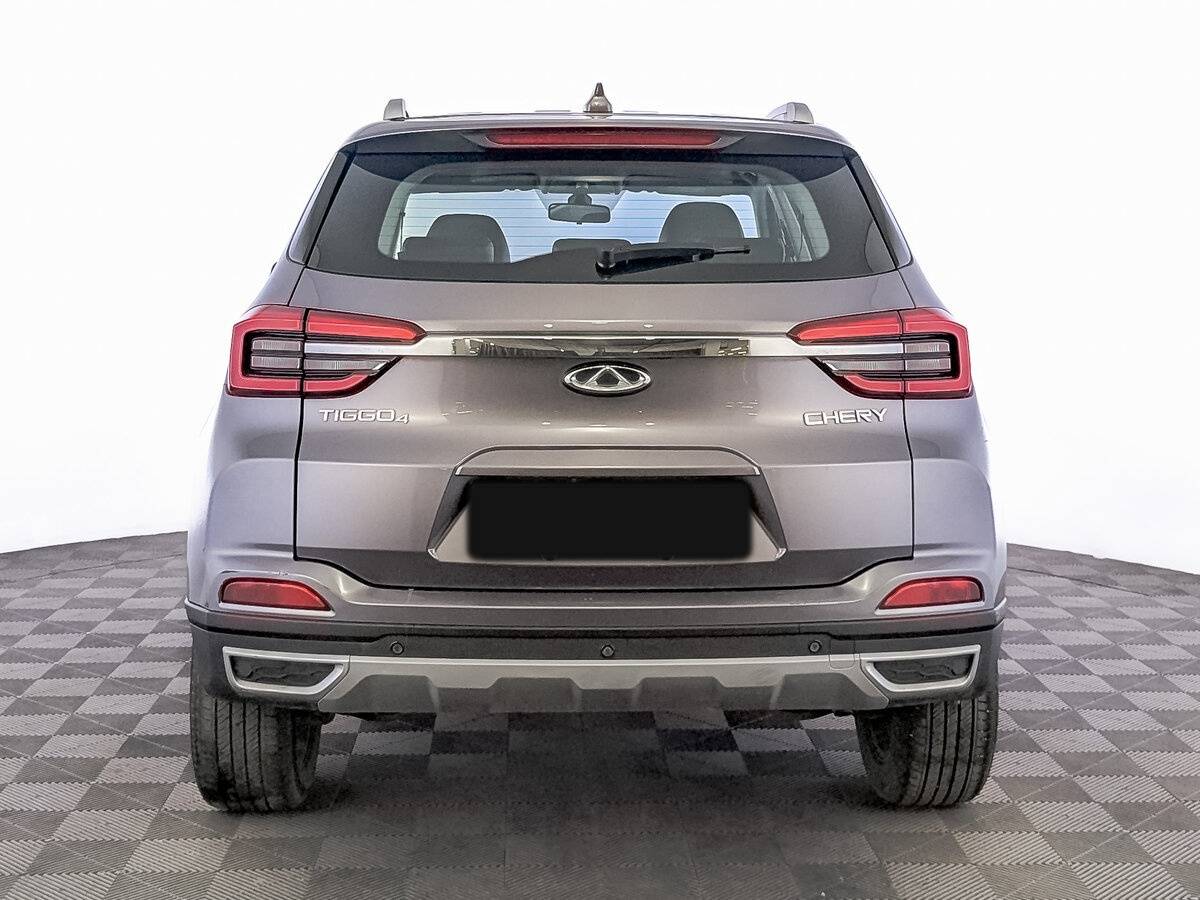 Chery Tiggo 4 I Рестайлинг, 2022 Фото №6