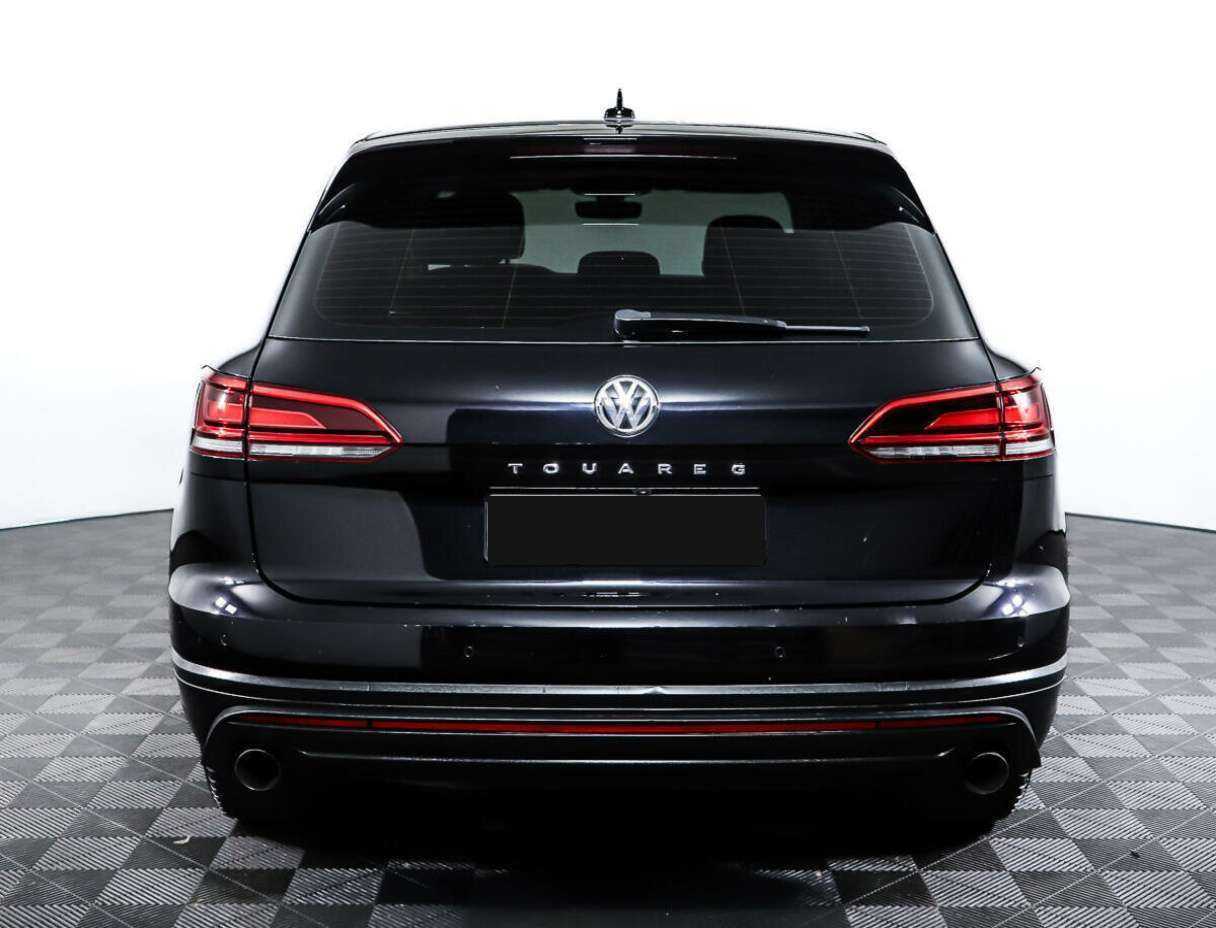Volkswagen Touareg, 2019 Фото №6