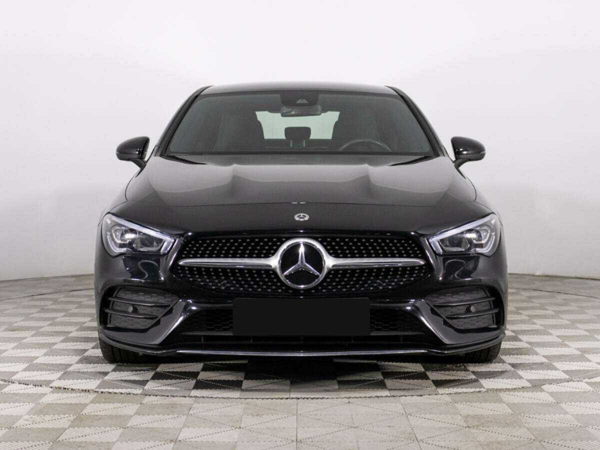 Mercedes-Benz CLA 200, 2021 Фото №2