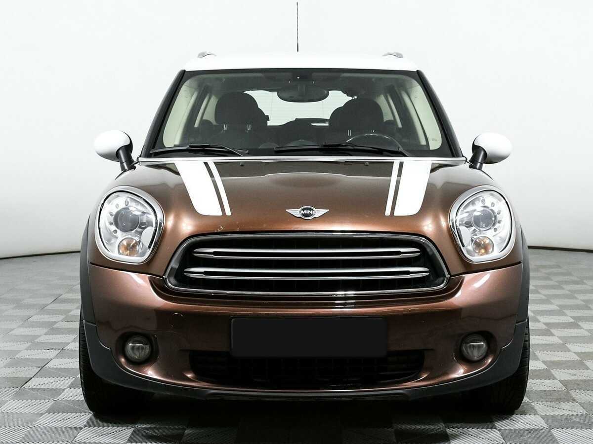 Mini Countryman Cooper, 2015 Фото №2