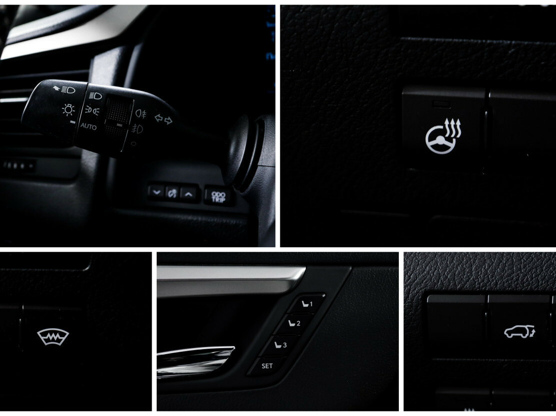 Lexus RX 300 IV, 2018 Фото №18