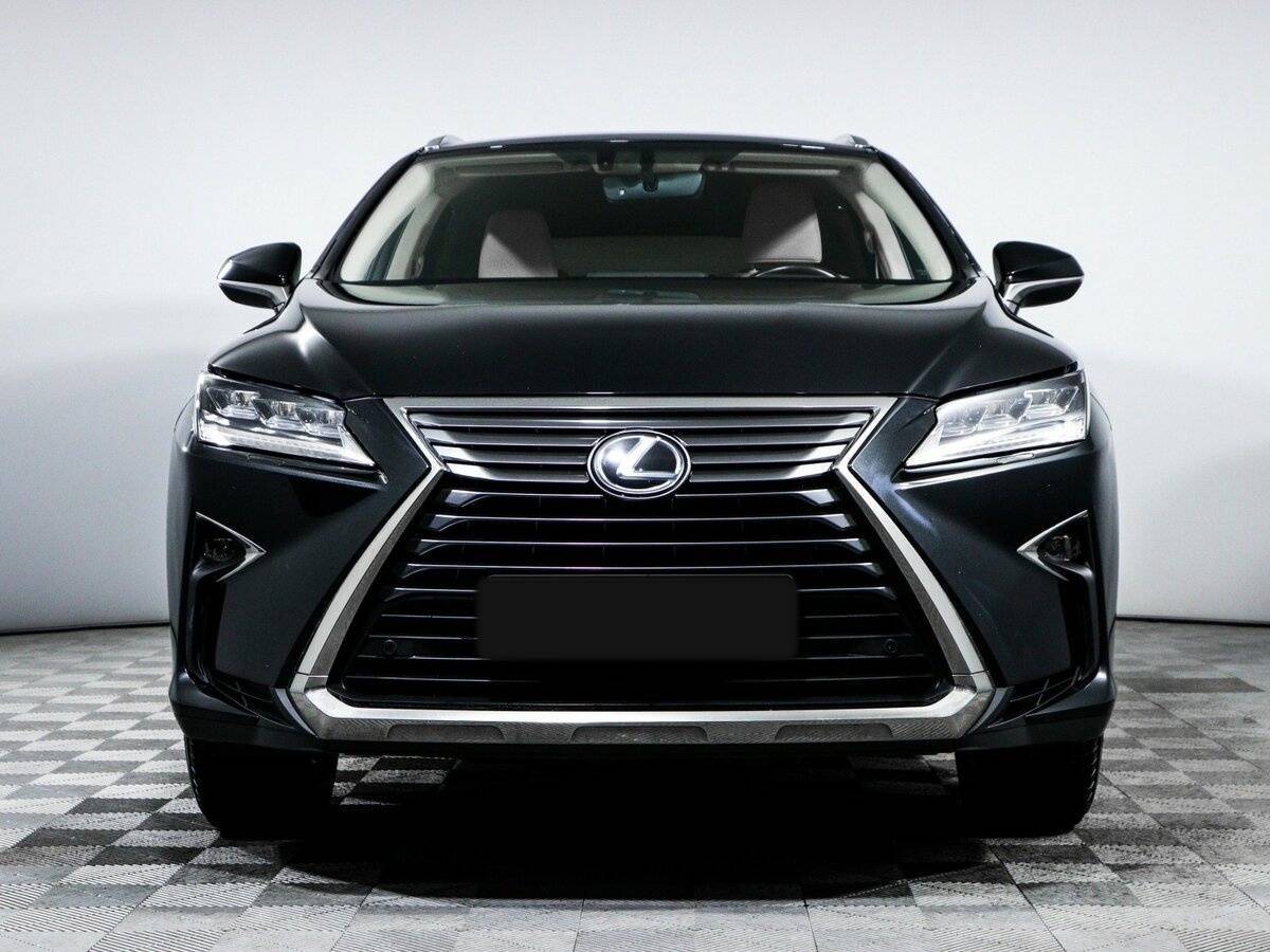 Lexus RX 200t, 2016 Фото №2