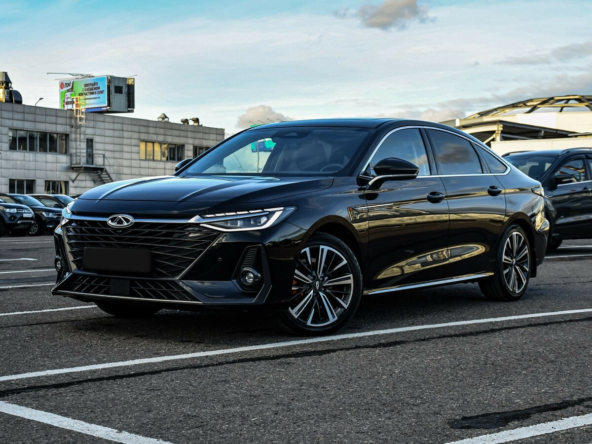 Chery Arrizo 8, 2023 Фото №1