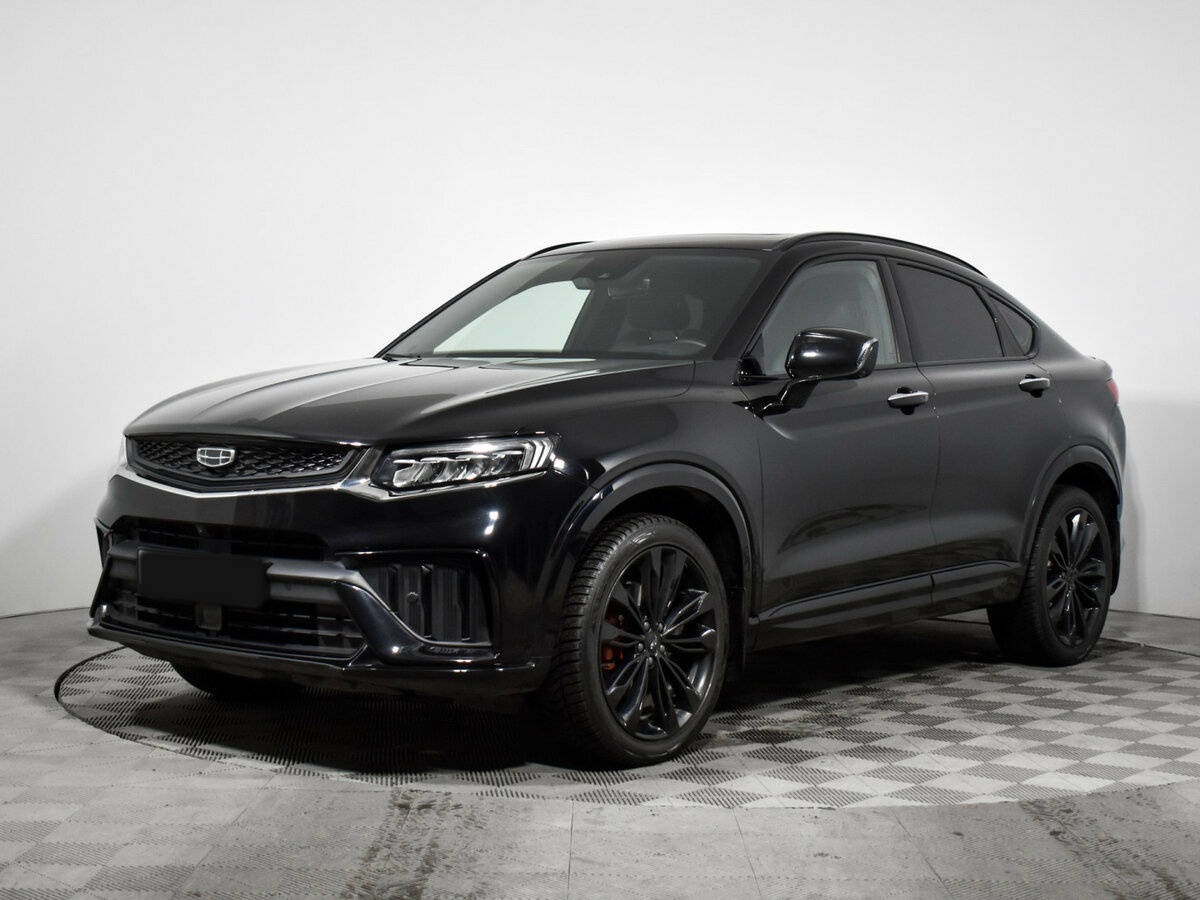 Geely Tugella I Рестайлинг, 2023 Фото №1
