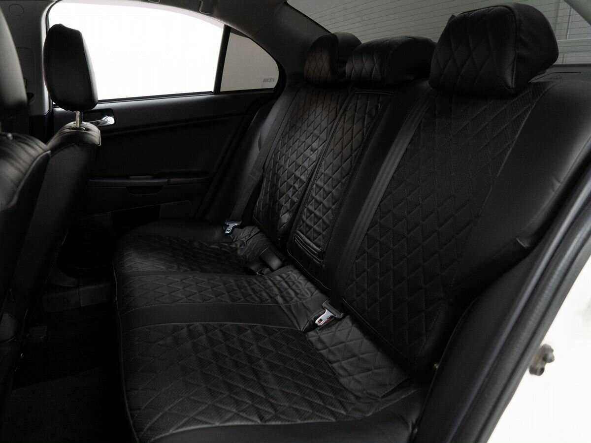 Mitsubishi Lancer, 2011 Фото №7