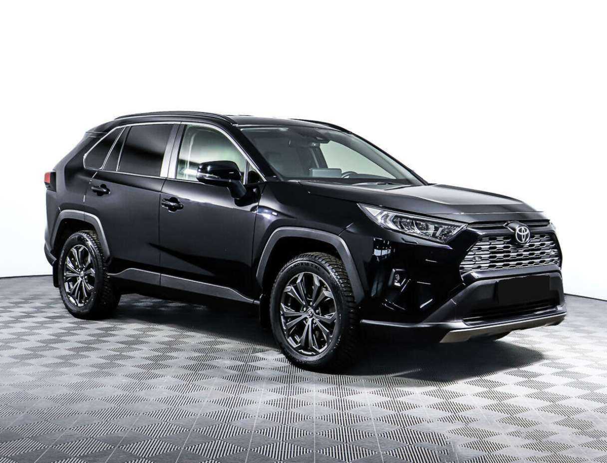 Toyota RAV4, 2022 Фото №3