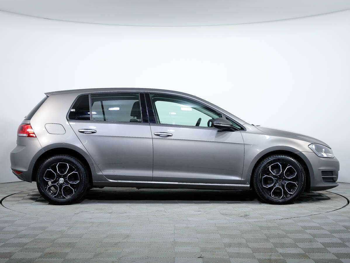Volkswagen Golf, 2013 Фото №3