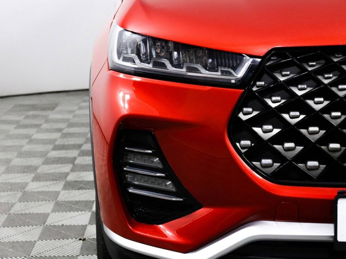 Chery Tiggo 7 Pro, 2021 Фото №12