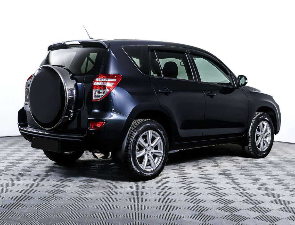 Toyota RAV4, 2011 Фото №5