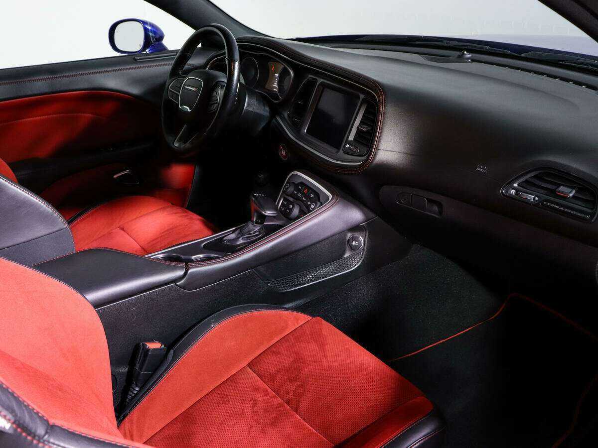 Dodge Challenger R__T, 2020 Фото №7