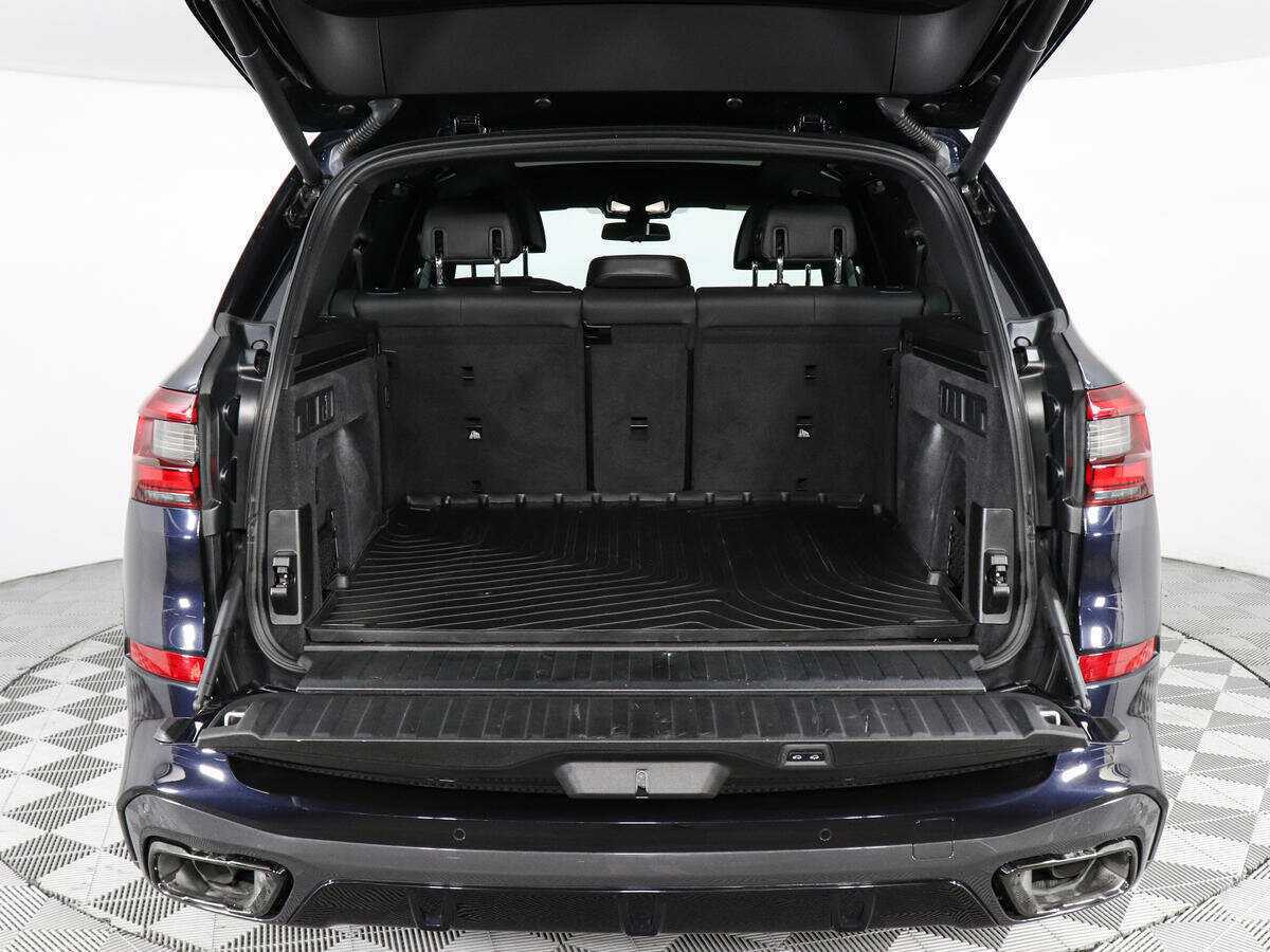 BMW X5 30d, 2019 Фото №9