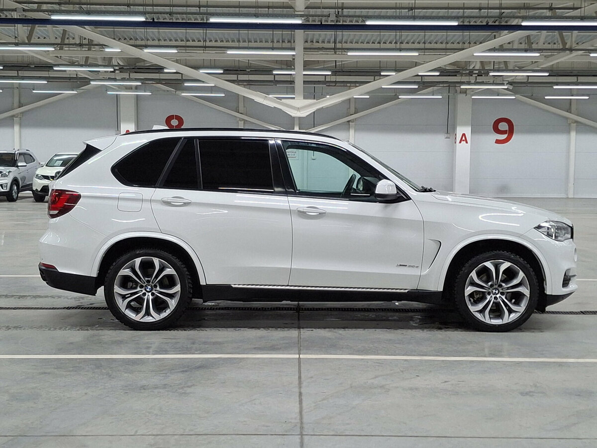 BMW X5 30d III (F15), 2014 Фото №4