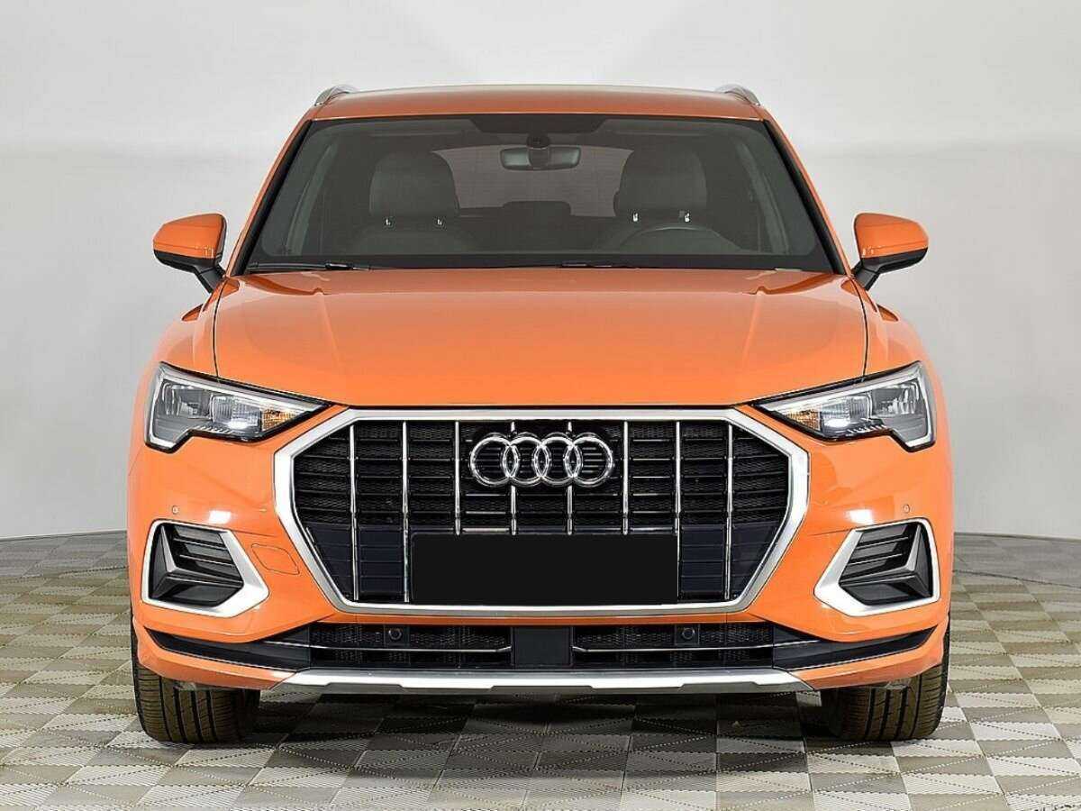 Audi Q3 35 TFSI, 2019 Фото №3