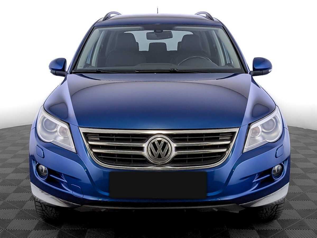 Volkswagen Tiguan, 2010 Фото №2