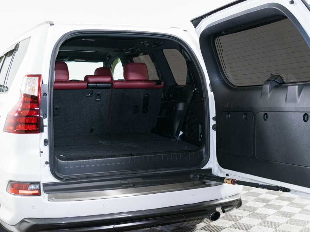 Lexus GX 460, 2022 Фото №7