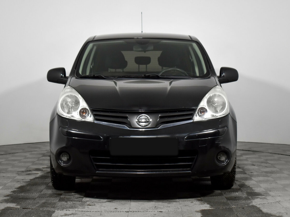 Nissan Note I Рестайлинг, 2011 Фото №2