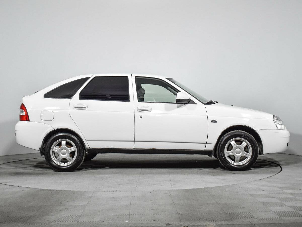 Lada (ВАЗ) Priora, 2011 Фото №4