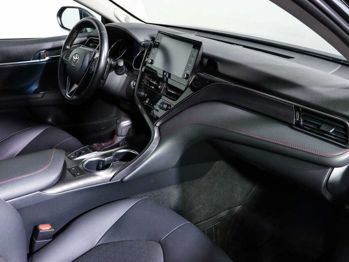 Toyota Camry, 2021 Фото №3
