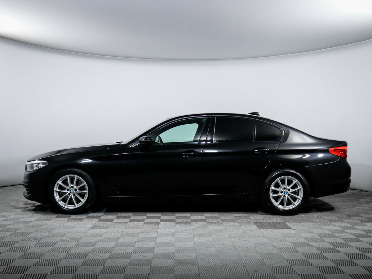 BMW 5 серии 520d VII (G30/G31/G38), 2019 Фото №8