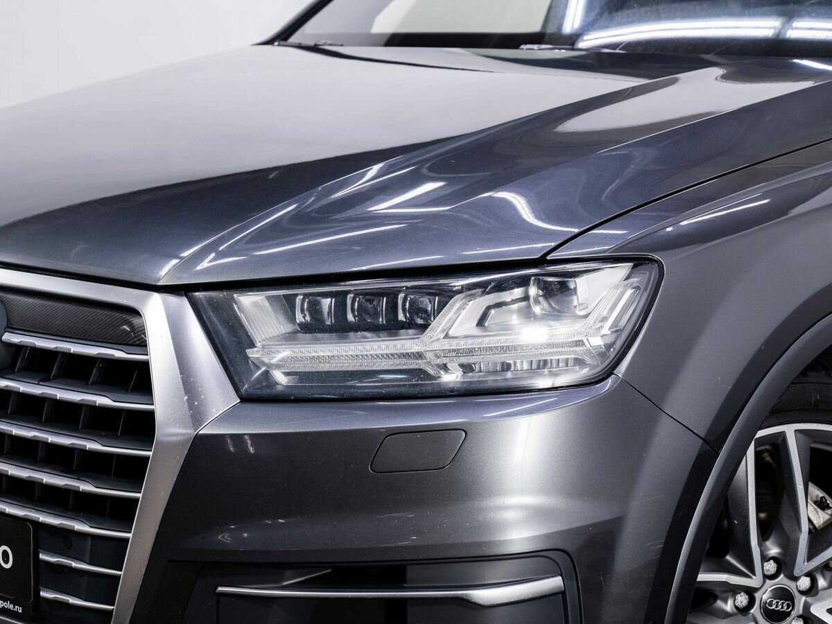 Audi Q7, 2019 Фото №7