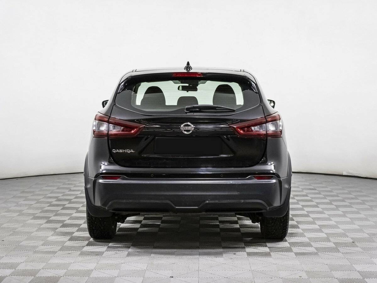 Nissan Qashqai II Рестайлинг, 2020 Фото №5