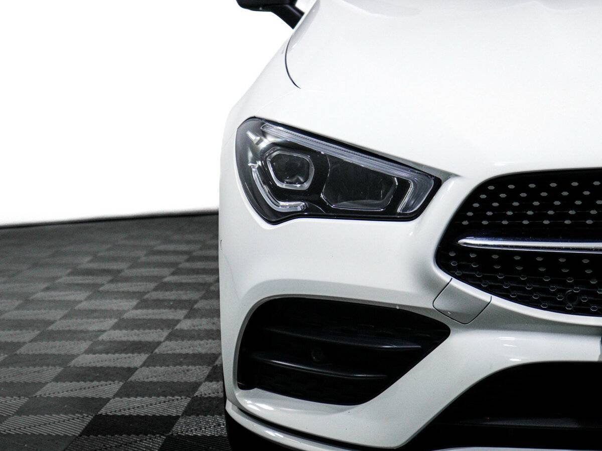 Mercedes-Benz CLA 200, 2019 Фото №18