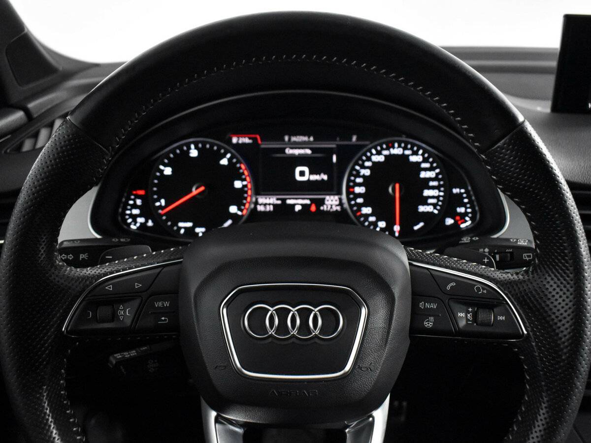 Audi Q7, 2016 Фото №18