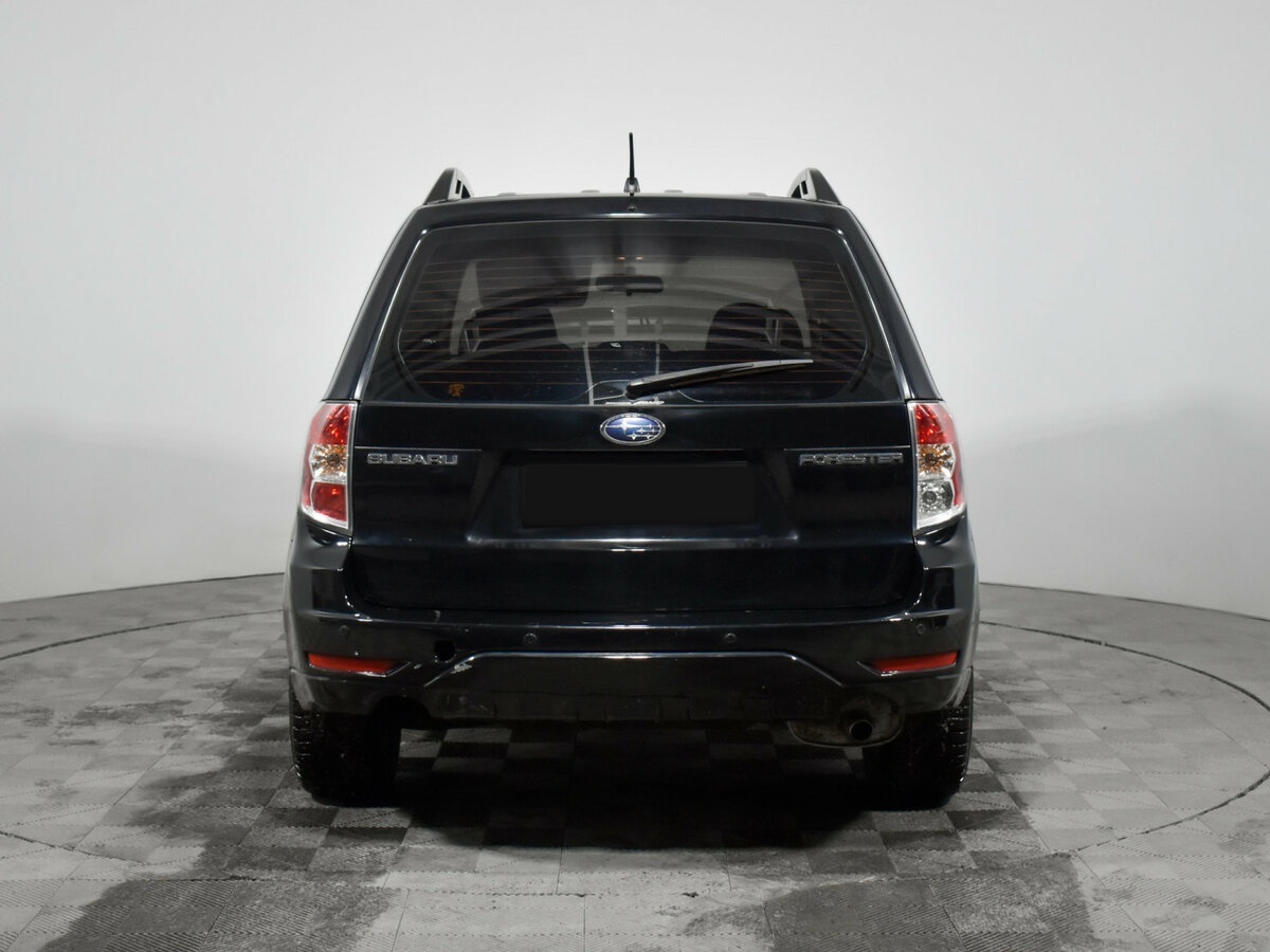 Subaru Forester III, 2008 Фото №6