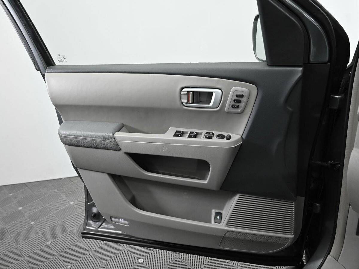 Honda Pilot, 2008 Фото №7