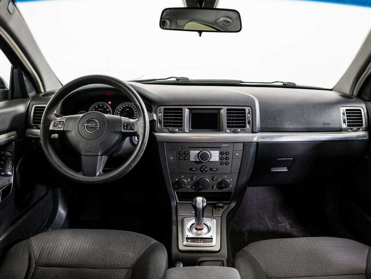 Opel Vectra, 2006 Фото №11