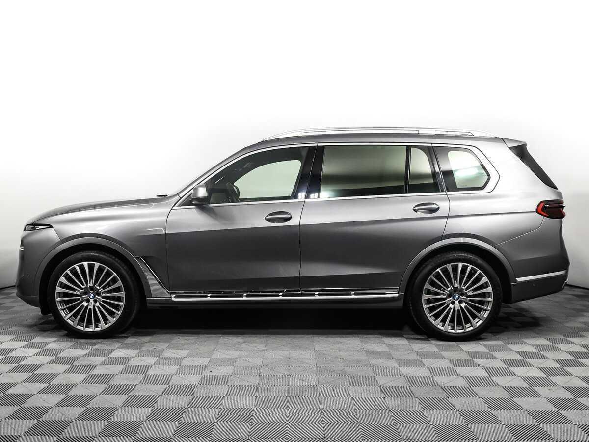 BMW X7 40d, 2023 Фото №8
