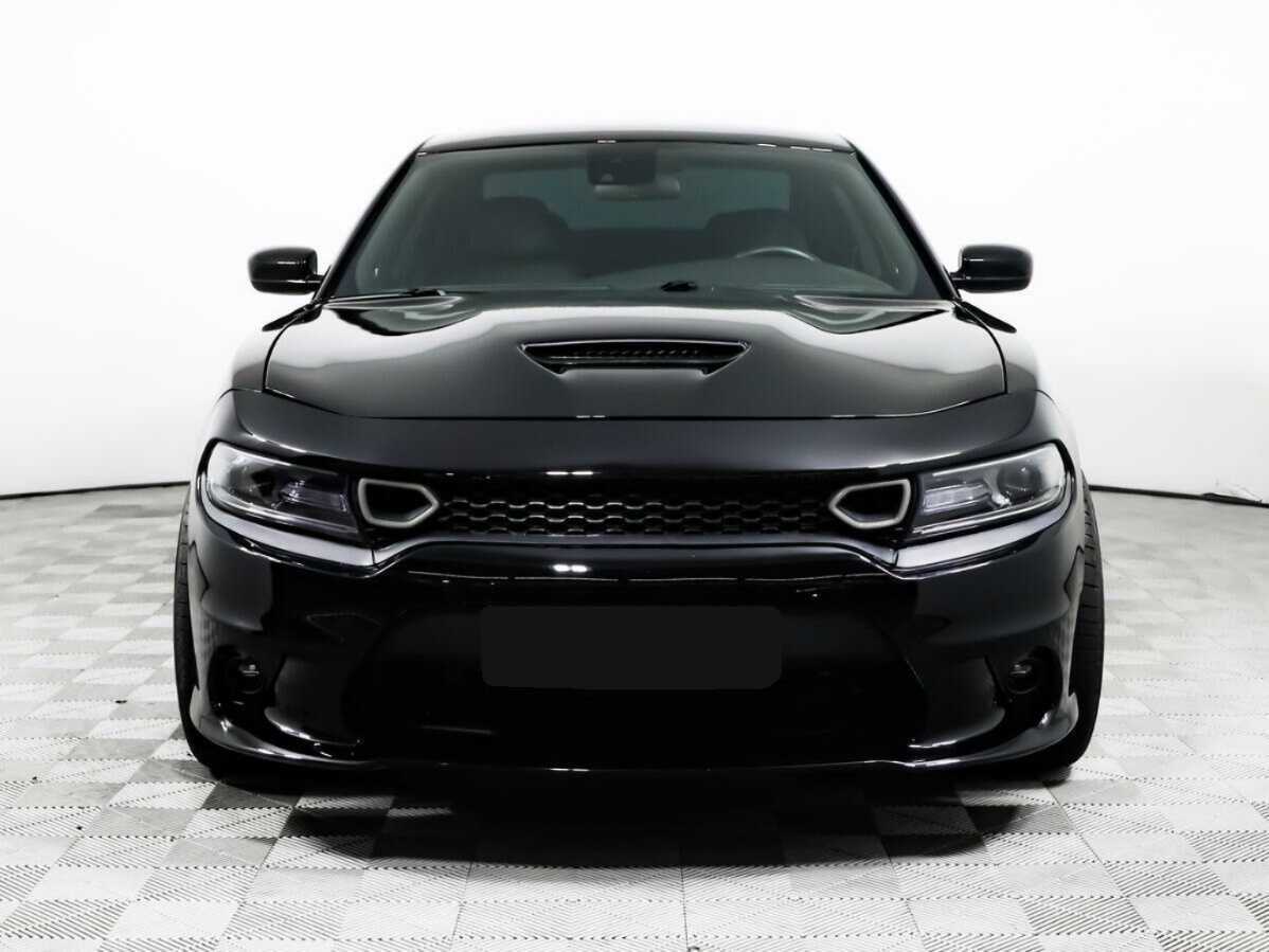 Dodge Charger R__T, 2019 Фото №2